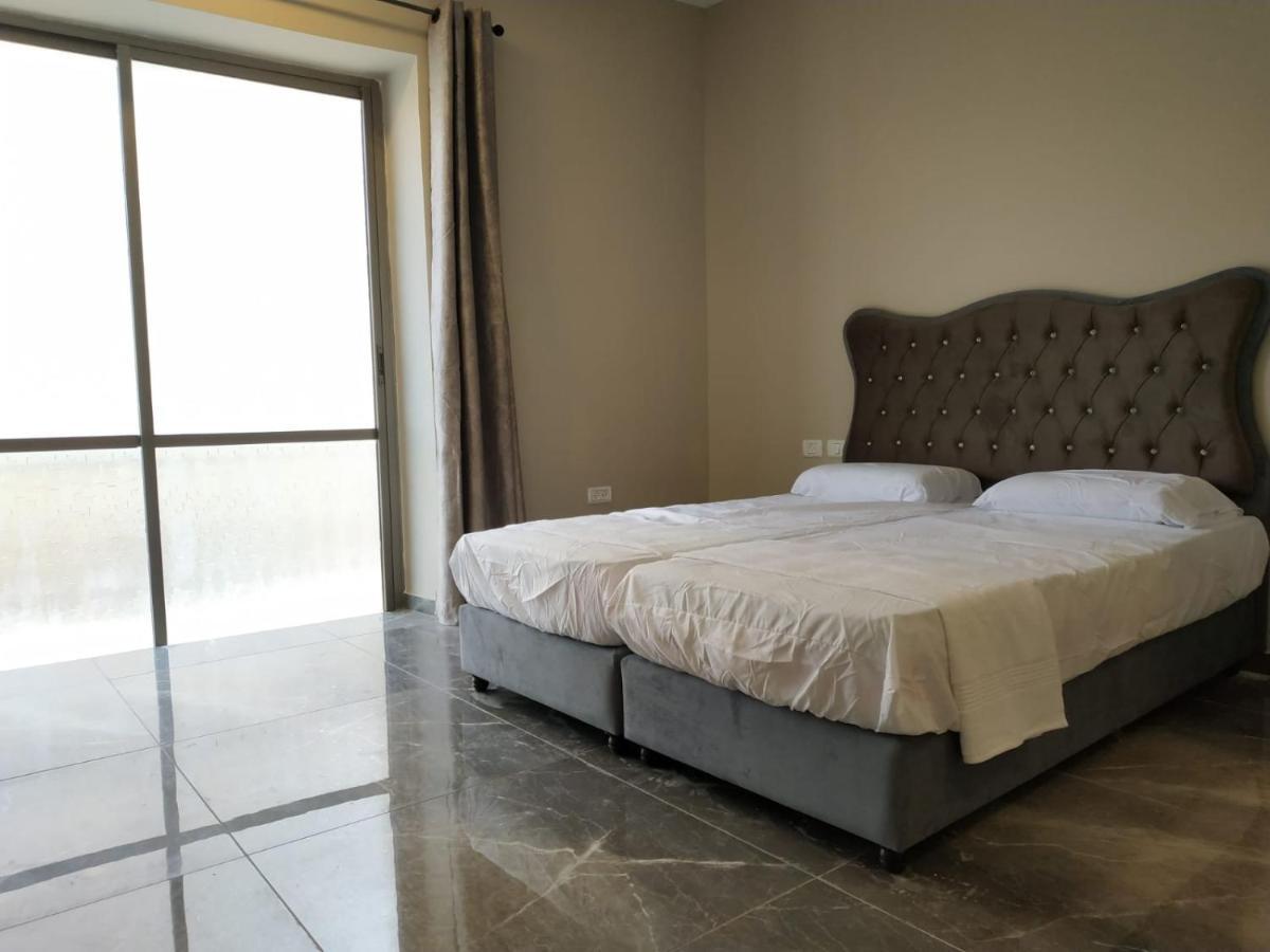 Aparthotel WeTour Jerusalem Exterior foto
